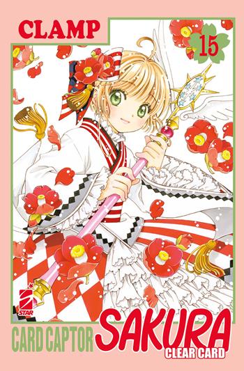 Cardcaptor Sakura. Clear card. Vol. 15 - Clamp - Libro Star Comics 2024, Greatest | Libraccio.it