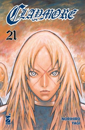Claymore. New edition. Vol. 21 - Norihiro Yagi - Libro Star Comics 2024 | Libraccio.it
