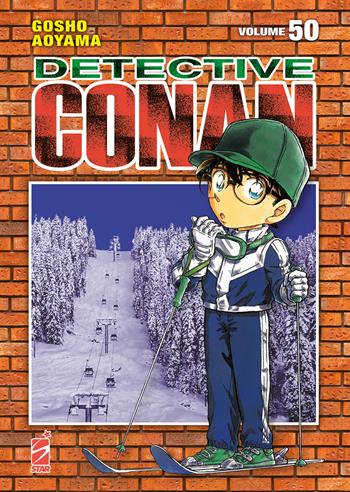 Detective Conan. New edition. Vol. 50 - Gosho Aoyama - Libro Star Comics 2024 | Libraccio.it