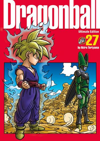 Dragon Ball. Ultimate edition. Vol. 27 - Akira Toriyama - Libro Star Comics 2024 | Libraccio.it