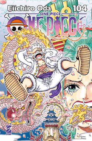 One piece. New edition. Vol. 104 - Eiichiro Oda - Libro Star Comics 2024, Greatest | Libraccio.it