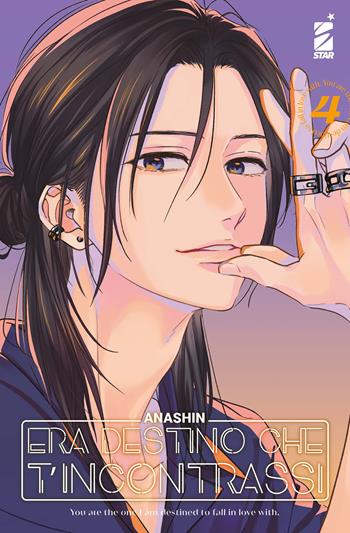 Era destino che t'incontrassi. Vol. 4 - Anashin - Libro Star Comics 2024, Turn Over | Libraccio.it