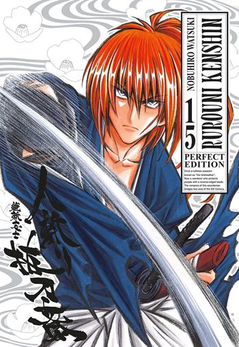 Rurouni Kenshin. Perfect edition. Vol. 15 - Nobuhiro Watsuki - Libro Star Comics 2024 | Libraccio.it