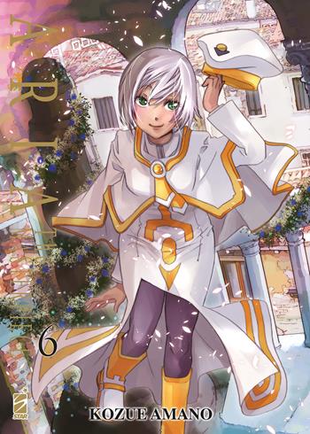 Aria. The masterpiece. Vol. 6 - Kozue Amano - Libro Star Comics 2024, Classic | Libraccio.it