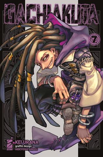 Gachiakuta. Vol. 7 - Kei Urana, Hideyoshi Andou - Libro Star Comics 2024, Janku | Libraccio.it