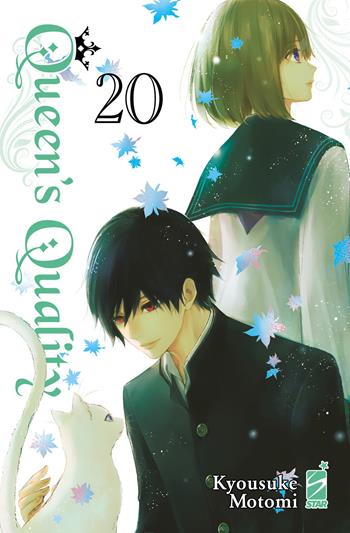 Queen's quality. Vol. 20 - Kyousuke Motomi - Libro Star Comics 2024, Up | Libraccio.it