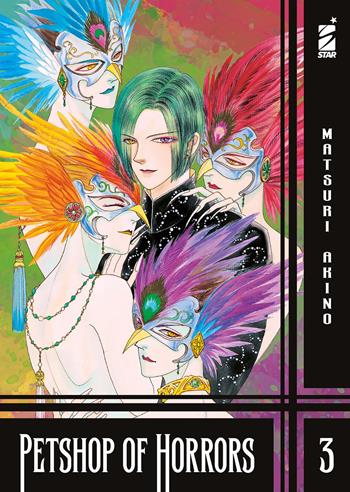Petshop of horrors. Vol. 3 - Matsuri Akino - Libro Star Comics 2024, Oshare | Libraccio.it