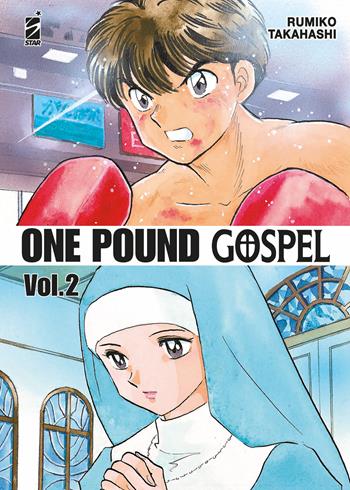 One pound gospel. Vol. 2 - Rumiko Takahashi - Libro Star Comics 2024, Umami | Libraccio.it