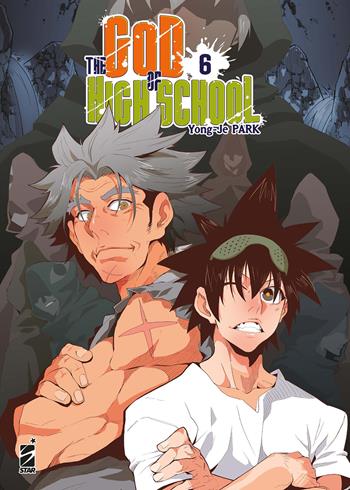 The god of high school. Vol. 6 - Yong-Je Park - Libro Star Comics 2024, Manhwa | Libraccio.it