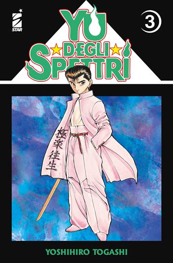 Yu degli spettri. New edition. Vol. 3 - Yoshihiro Togashi - Libro Star Comics 2024, Ghost | Libraccio.it