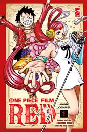 One piece film: red. Anime comics. Vol. 1