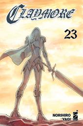 Claymore. New edition. Vol. 23