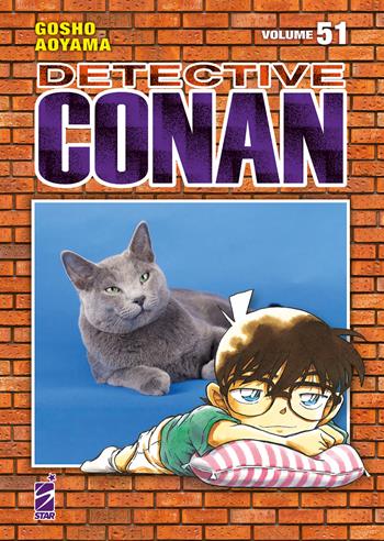 Detective Conan. New edition. Vol. 51 - Gosho Aoyama - Libro Star Comics 2024 | Libraccio.it