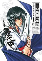 Rurouni Kenshin. Perfect edition. Vol. 16