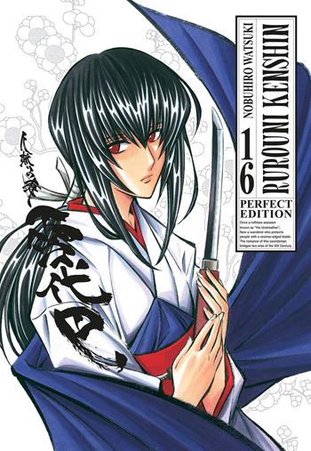 Rurouni Kenshin. Perfect edition. Vol. 16 - Nobuhiro Watsuki - Libro Star Comics 2024 | Libraccio.it