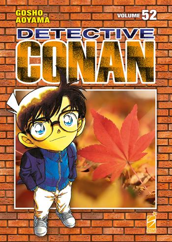Detective Conan. New edition. Vol. 52 - Gosho Aoyama - Libro Star Comics 2024 | Libraccio.it
