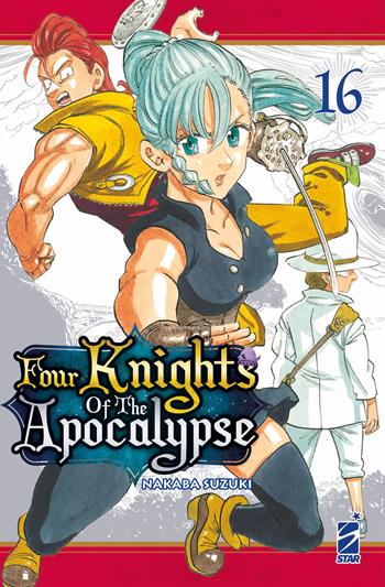 Four knights of the apocalypse. Vol. 16 - Nakaba Suzuki - Libro Star Comics 2024, Stardust | Libraccio.it