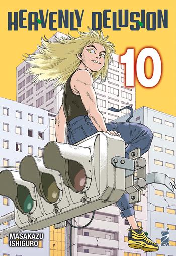 Heavenly delusion. Vol. 10 - Masakazu Ishiguro - Libro Star Comics 2024, Zero | Libraccio.it
