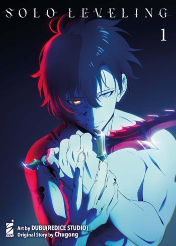 Solo leveling. Vol. 1 - Chugong - Libro Star Comics 2024 | Libraccio.it