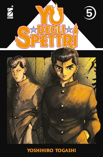 Yu degli spettri. New edition. Vol. 5 - Yoshihiro Togashi - Libro Star Comics 2024, Ghost | Libraccio.it