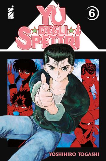 Yu degli spettri. New edition. Vol. 6 - Yoshihiro Togashi - Libro Star Comics 2024, Ghost | Libraccio.it