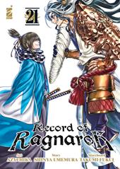 Record of Ragnarok. Vol. 21