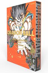 Dragon Ball. Super illustration book. Ediz. a colori
