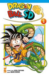 Dragon ball SD. Vol. 1