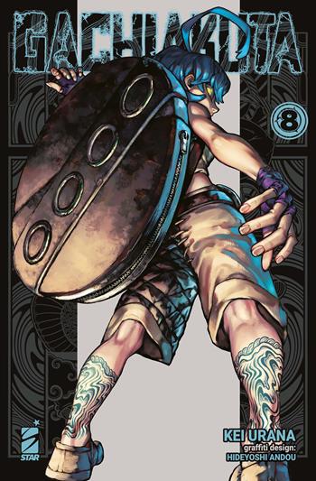 Gachiakuta. Vol. 8 - Kei Urana, Hideyoshi Andou - Libro Star Comics 2024, Janku | Libraccio.it