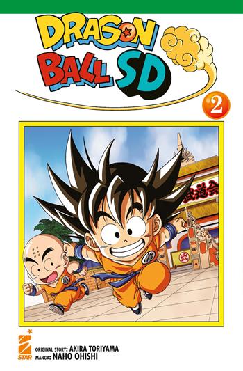 Dragon ball SD. Vol. 2 - Akira Toriyama - Libro Star Comics 2024 | Libraccio.it