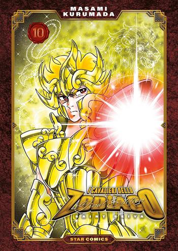 I cavalieri dello zodiaco. Saint Seiya. Final edition. Vol. 10 - Masami Kurumada - Libro Star Comics 2025, Classic | Libraccio.it