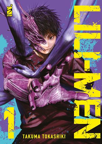 Lili-men. Vol. 1 - Takuma Tokashiki - Libro Star Comics 2024, Point break | Libraccio.it