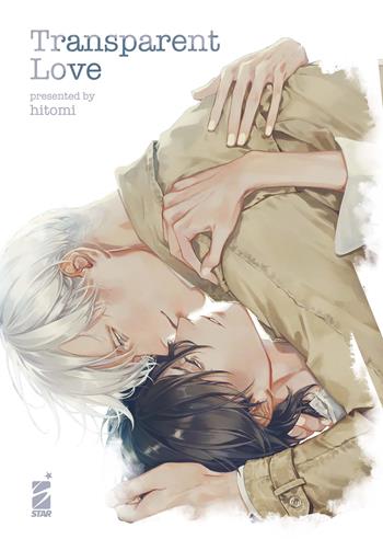 Transparent love - hitomi - Libro Star Comics 2024, Queer | Libraccio.it