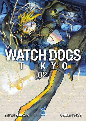 Watch dogs Tokyo. Vol. 2 - Seiichi Shirato - Libro Star Comics 2025, Euro | Libraccio.it