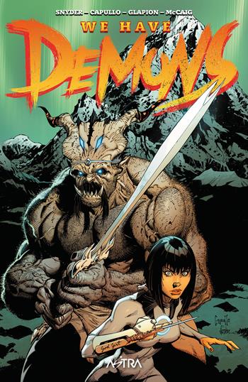 We have demons - Scott Snyder - Libro Star Comics 2024 | Libraccio.it