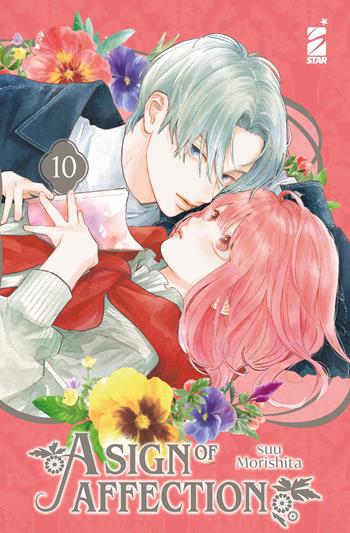 A sign of affection. Vol. 10 - Suu Morishita - Libro Star Comics 2024, Amici | Libraccio.it