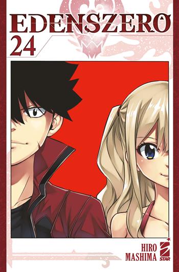 Edens zero. Vol. 24 - Hiro Mashima - Libro Star Comics 2024, Young | Libraccio.it
