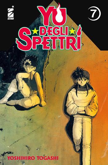 Yu degli spettri. New edition. Vol. 7 - Yoshihiro Togashi - Libro Star Comics 2025, Ghost | Libraccio.it