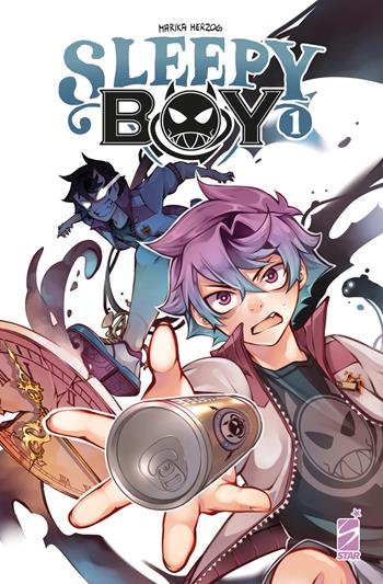 Sleepy boy. Vol. 1 - Marika Herzog - Libro Star Comics 2024, Euro | Libraccio.it