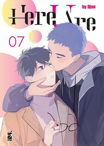 Here U are. Vol. 7 - Djun - Libro Star Comics 2024 | Libraccio.it