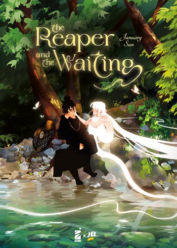 The reaper and the waiting - January Sun - Libro Star Comics 2024, Toon up! | Libraccio.it