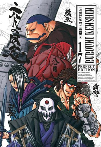 Rurouni Kenshin. Perfect edition. Vol. 17 - Nobuhiro Watsuki - Libro Star Comics 2024 | Libraccio.it
