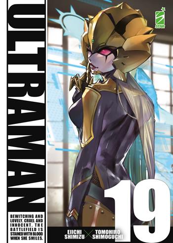 Ultraman. Vol. 19 - Eiichi Shimizu, Tomohiro Shimoguchi - Libro Star Comics 2024, Action | Libraccio.it