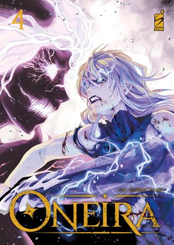 Oneira. Vol. 4 - Cab - Libro Star Comics 2024, Euro | Libraccio.it