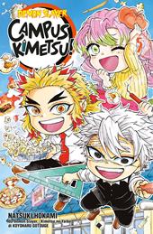 Demon slayer. Campus kimetsu!. Vol. 5