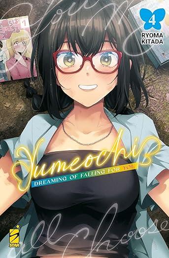 Yumeochi: dreaming of falling for you. Vol. 4 - Ryouma Kitada - Libro Star Comics 2025, Dere | Libraccio.it