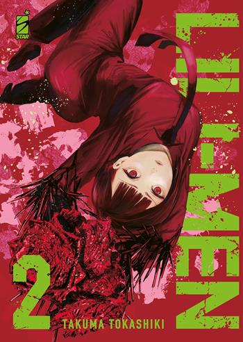 Lili-men. Vol. 2 - Takuma Tokashiki - Libro Star Comics 2024, Point break | Libraccio.it