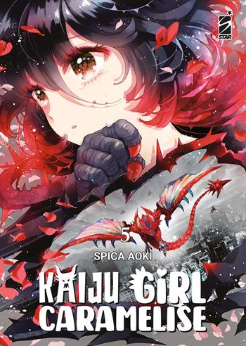 Kaiju girl caramelise. Vol. 5 - Spica Aoki - Libro Star Comics 2024, Up | Libraccio.it
