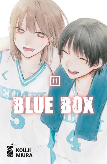 Blue box. Vol. 11 - Kouji Miura - Libro Star Comics 2024, Up | Libraccio.it