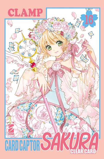 Cardcaptor Sakura. Clear card. Vol. 16 - Clamp - Libro Star Comics 2024, Greatest | Libraccio.it